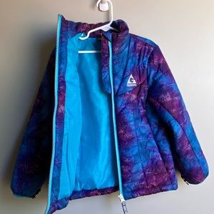 VGUC - Girls Winter Jacket - Size XS 5/6